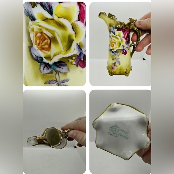 Vintage Nippon 
Creamer - Picture 4 of 5